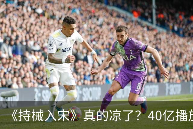 《持械入宋》真的凉了？40亿播放的它，输给的其实是榜单口径！