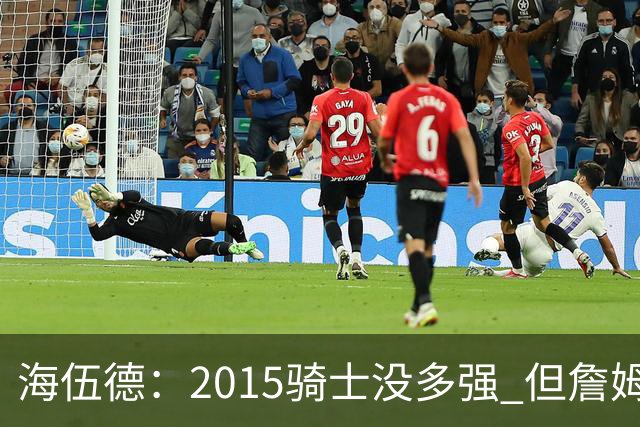 海伍德：2015骑士没多强 但詹姆斯激发了我们